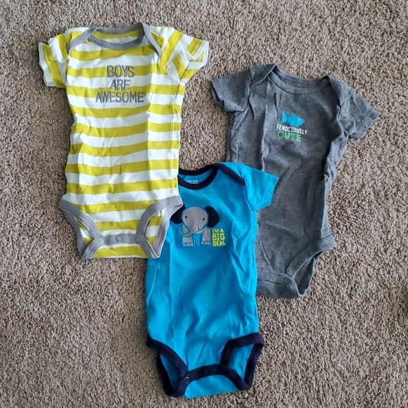 3M Bundle Carter's - Picture 3 of 4